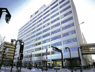 Canada Post Smith Street Distribution Facility