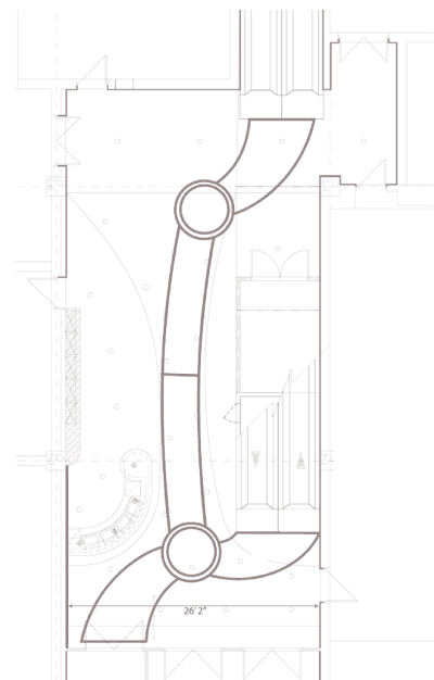 Floor Plan Drawing