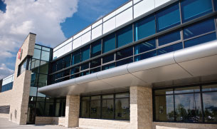 Canada Post Smith Street Distribution Facility